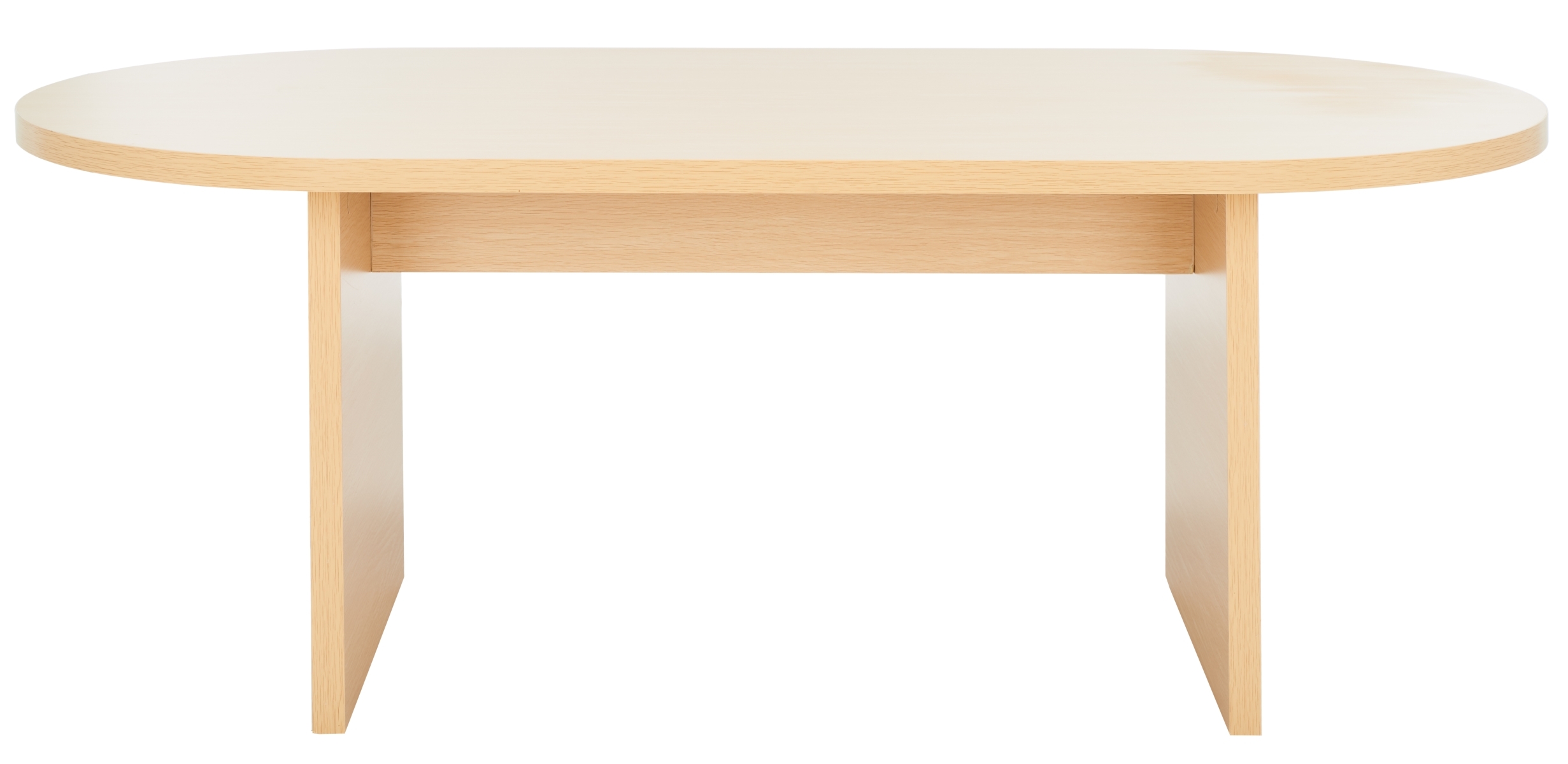 Gareth Coffee Table - Natural - Safavieh - Image 0
