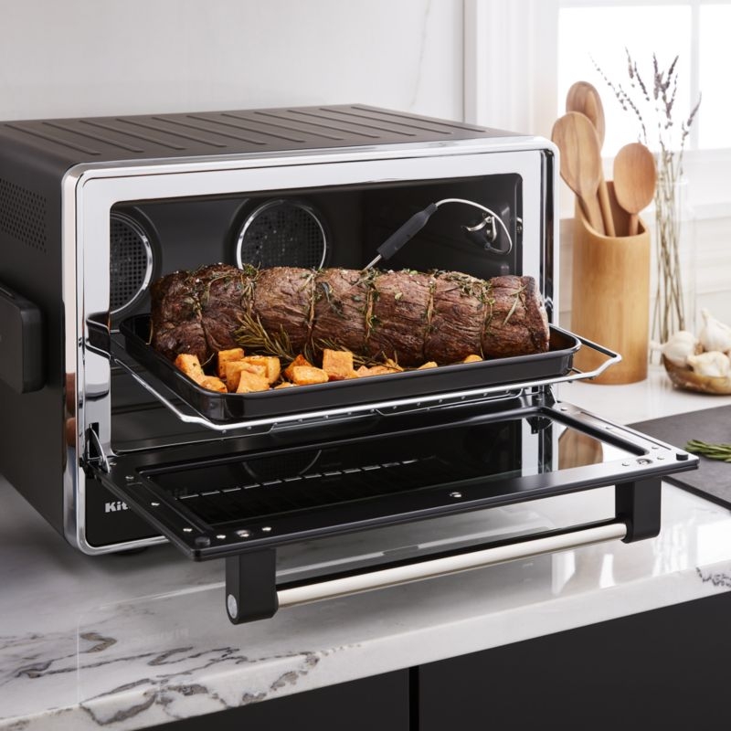 KitchenAid ® Dual Convection Countertop Oven with Air Fry - Image 4