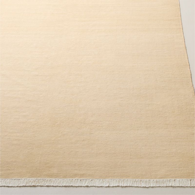 Maris Handwoven Natural Jute Area Rug 5'X8' - Image 1