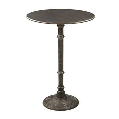 Degeorge Bar Height Pedestal Dining Table - Image 0