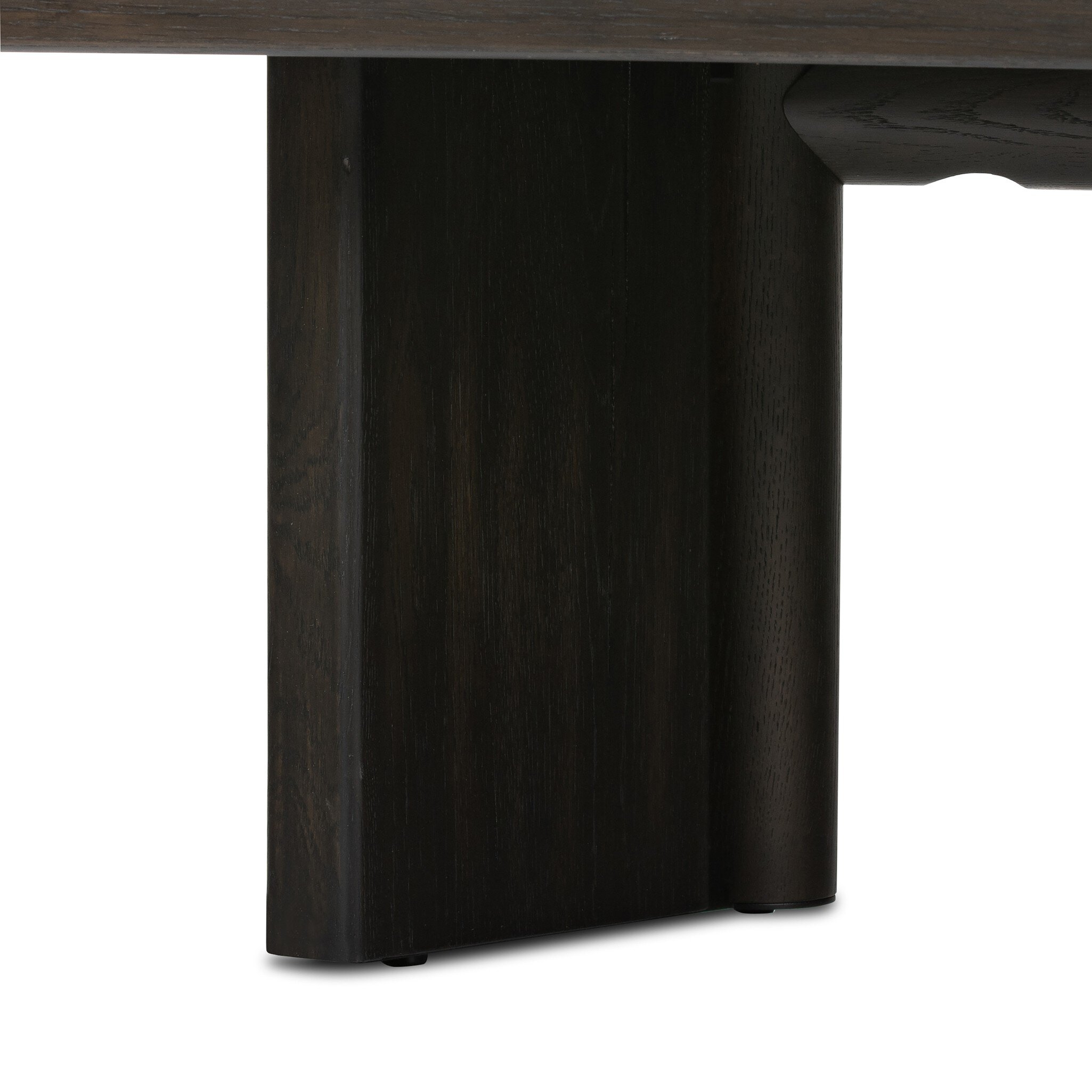 Huxley Coffee Table - Smoked Black Veneer - Image 6