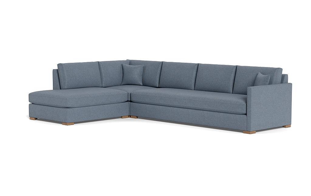 Scarlett 4-Seat Left Bumper Sectional - Image 2