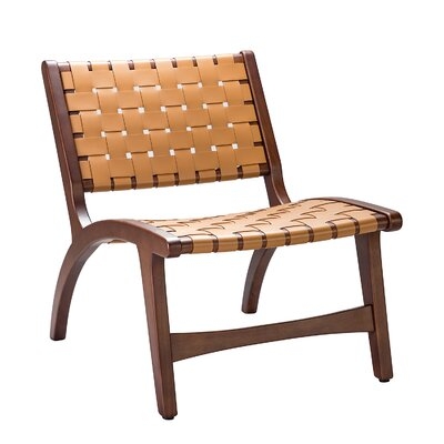 Adiansingh Side Chair With Rubber Wood Legs - Image 0