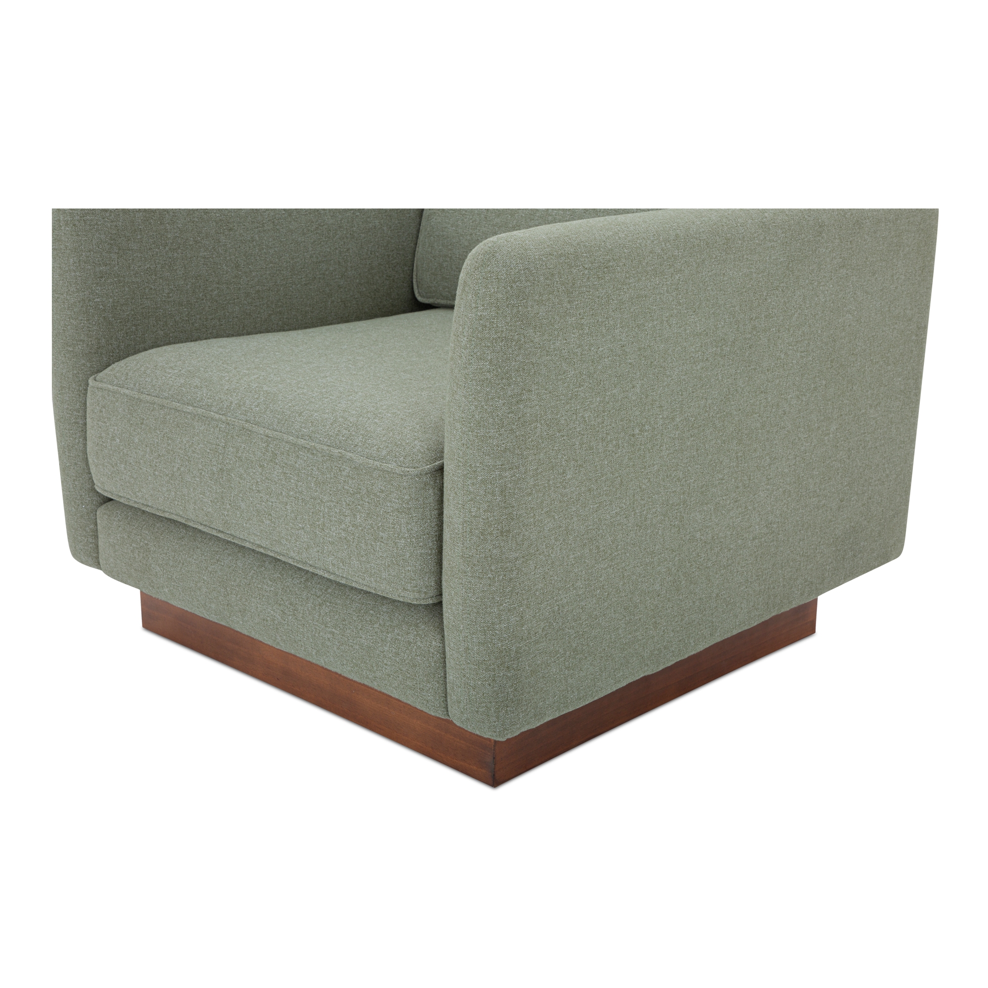 Vernon Accent Chair Sage - Image 4