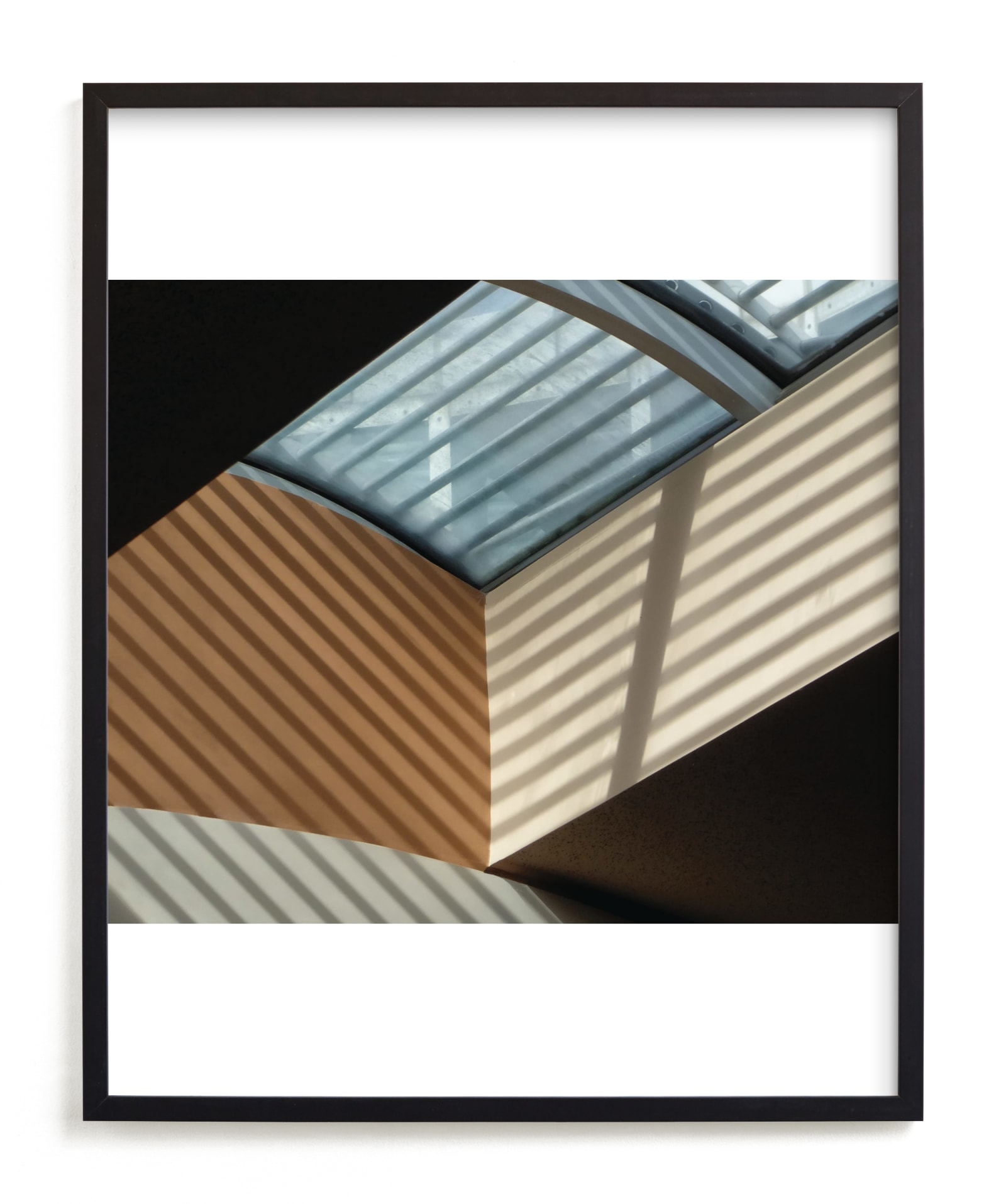 Skylight Shadows Limited Edition Fine Art Print 2 - Image 0