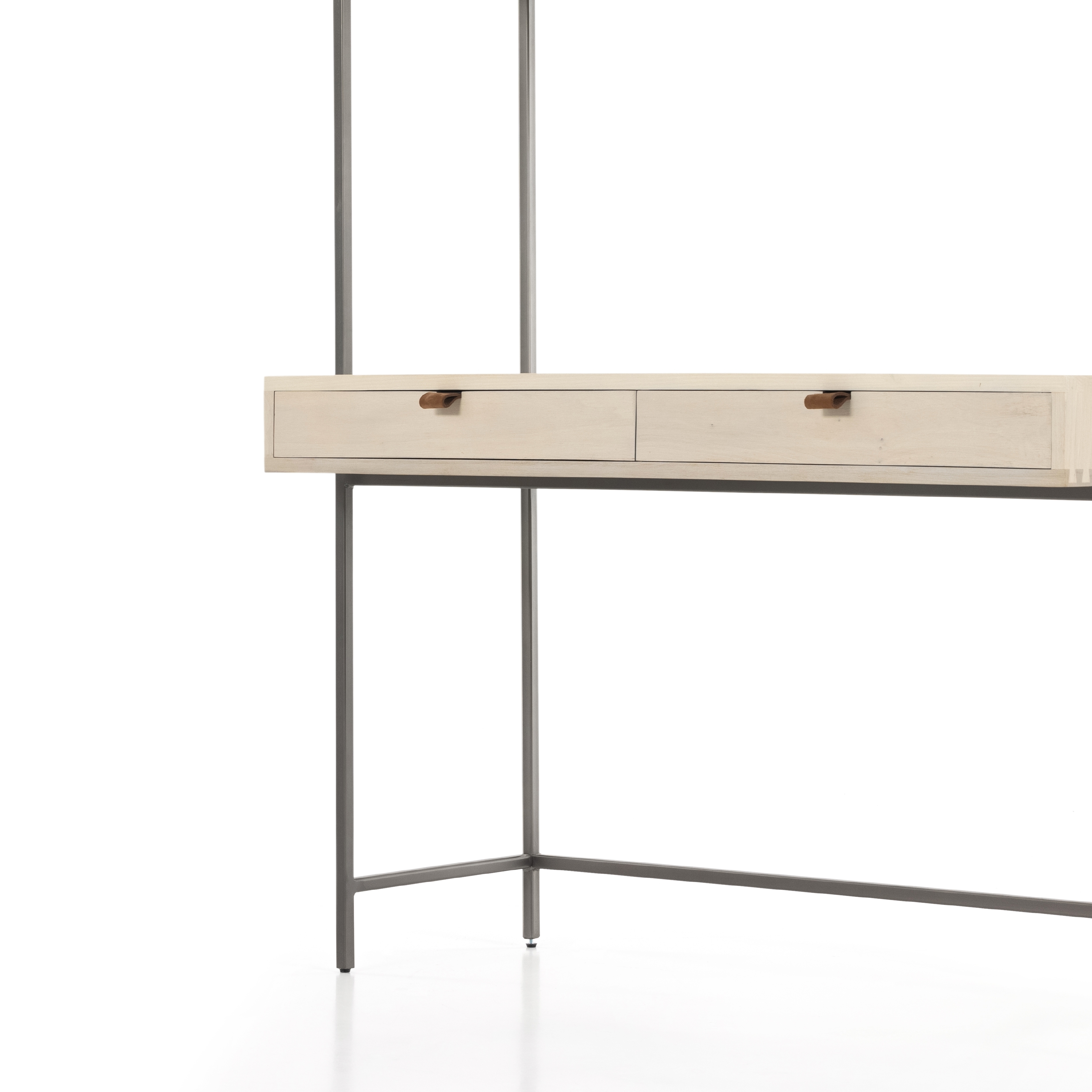 Trey Modular Wall Desk - Dove Poplar - Image 8