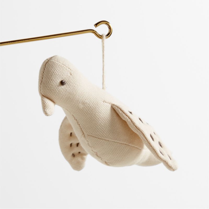 Zoo Animal Baby Nursery Mobile by Leanne Ford - Image 3