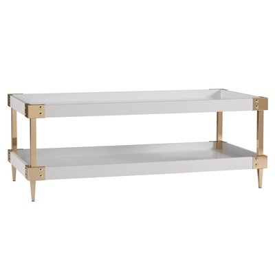 Blais Coffee Table With Tray Top - Image 0
