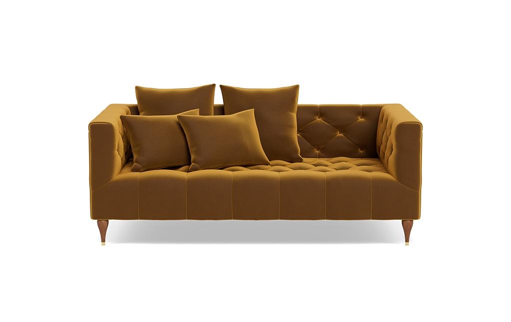 Ms. Chesterfield Loveseat by Apartment Therapy - Image 0