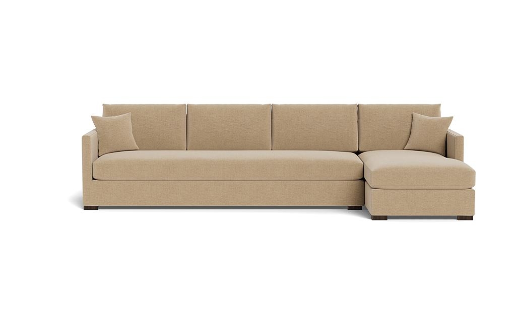Scarlett 4-Seat Right Chaise Sectional - Image 0