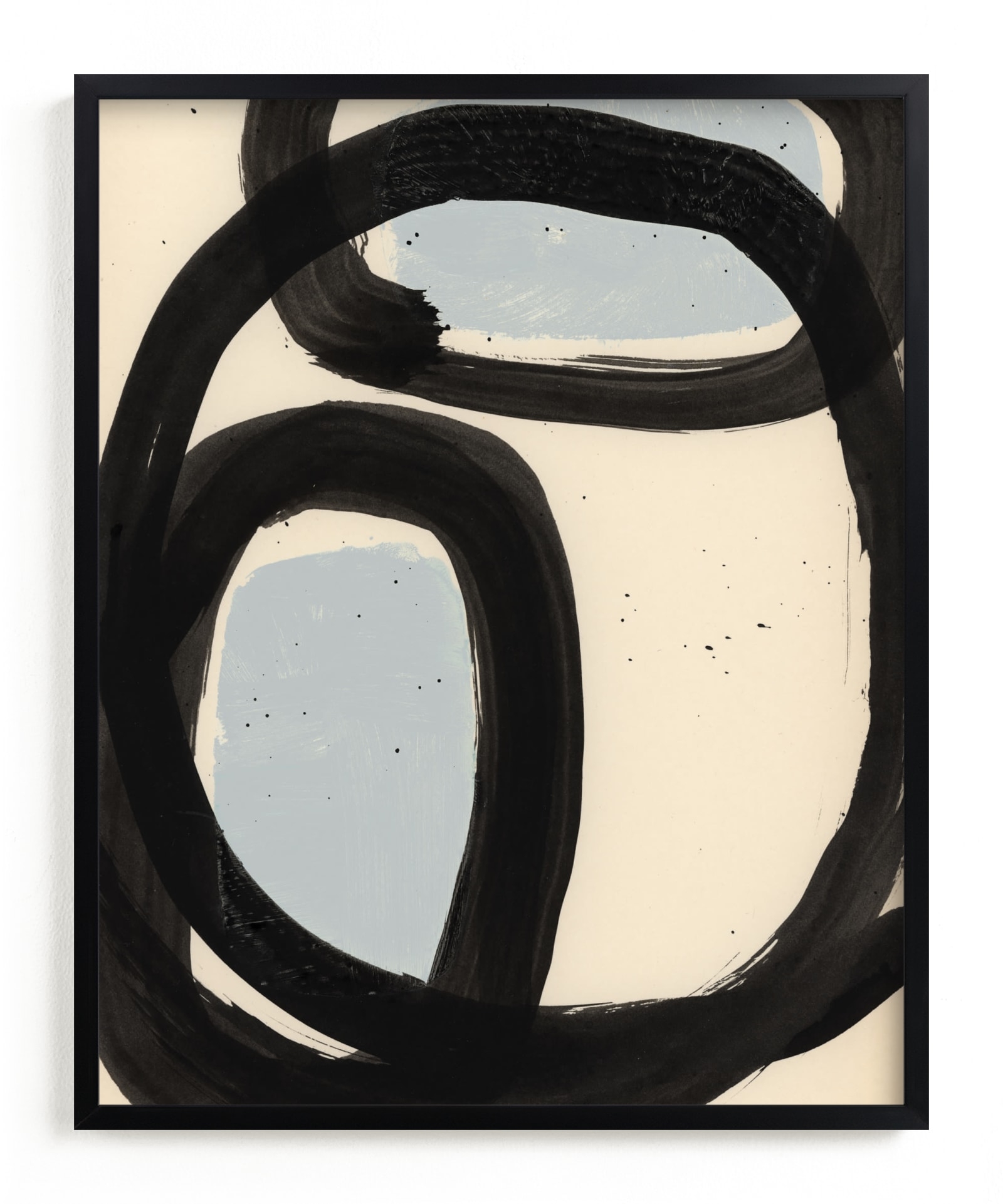 Encapsulated Shapes I Limited Edition Fine Art Print 2 - Image 0