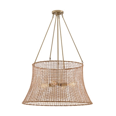 Esmeray 4 - Light Outdoor Chandelier - Image 0