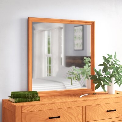 Mecham Traditional Dresser Mirror - Image 0