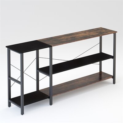 Double Color Matching Console Table - Image 0