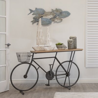 Winslow Bicycle Console Table - Image 0
