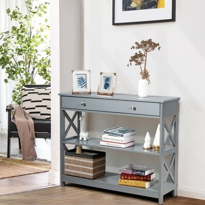 39'' Console Table - Image 0