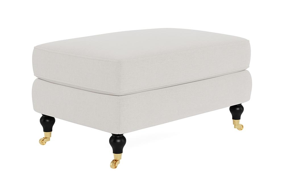 Alexander Rectangle Ottoman - Image 1