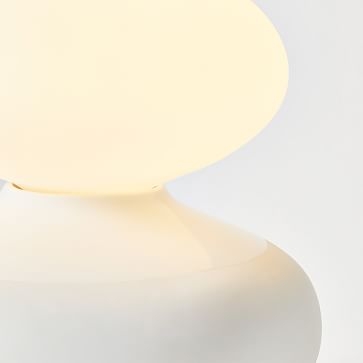 Tala David Weeks Table Lamp, Oblo Bulb - Image 2
