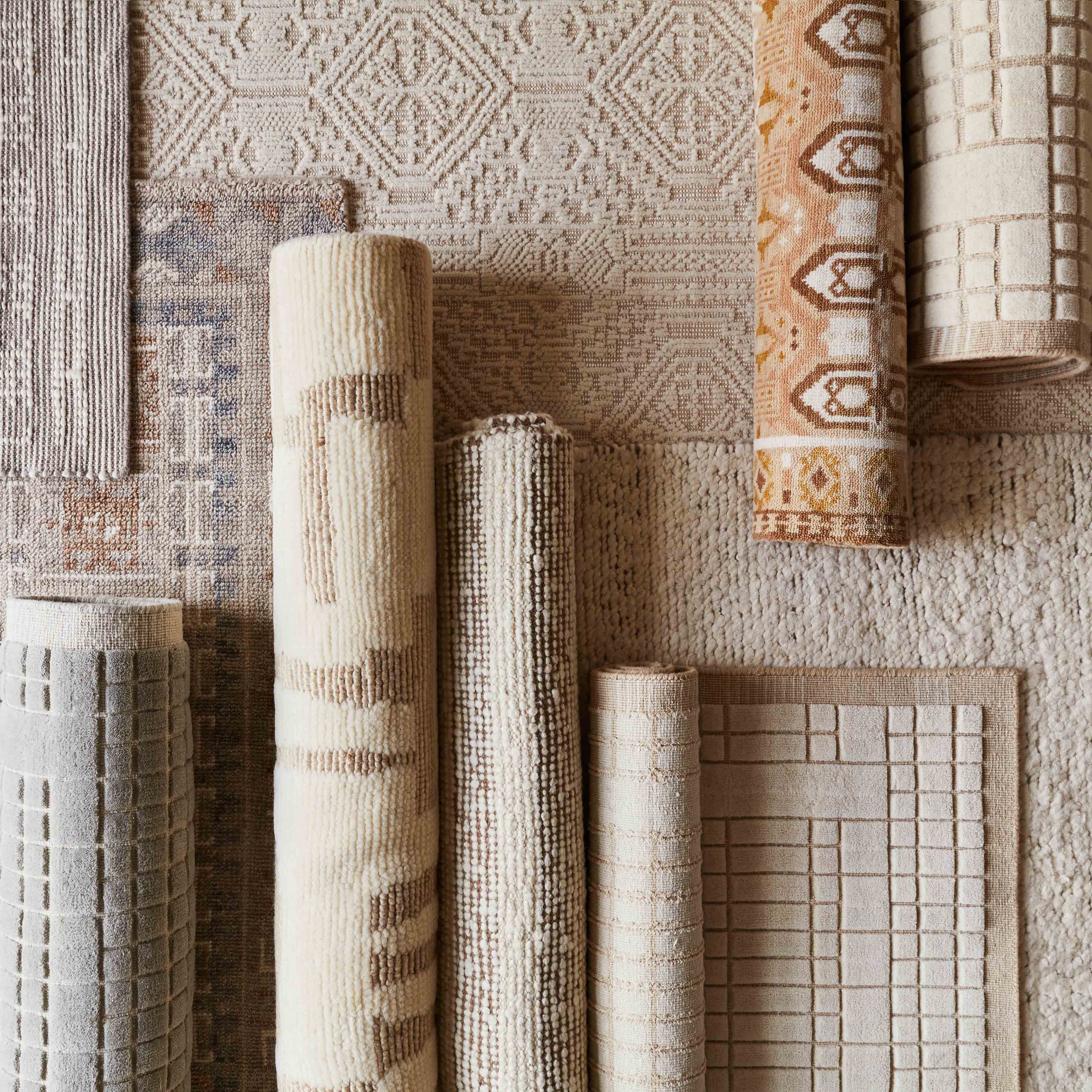 The Citizenry Sabita Wool Hand-Knotted Area Rug | 10' x 14' | Brown - Image 10