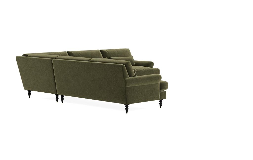 Maxwell Corner 4-Seat Sectional Sofa by Apartment Therapy - Image 1