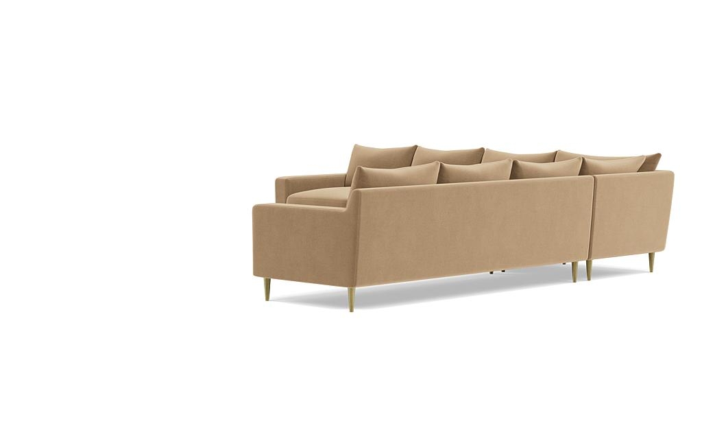 Sloan 6-Seat Corner Sectional - Image 2