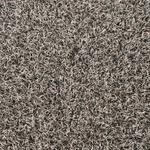 Roscoe Black Indoor 2' x 3' Handmade Rug - Image 0