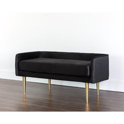 Daughtry Upholstered Bench - Image 0