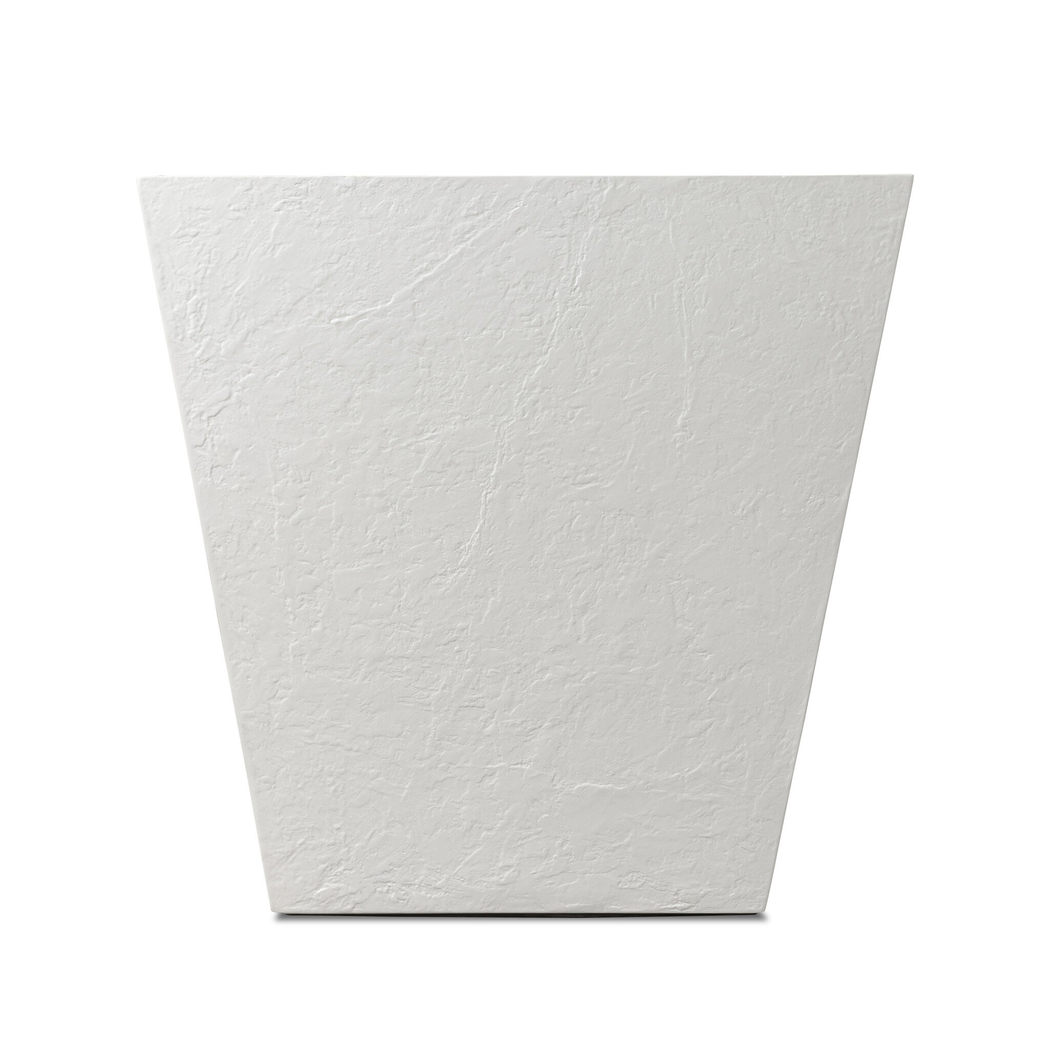 Koto Planter - Textured White Concrete - Image 2