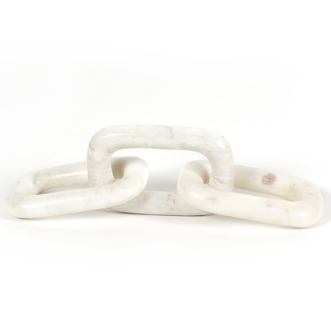 Four Hands Marlow Marble Chain - Image 0