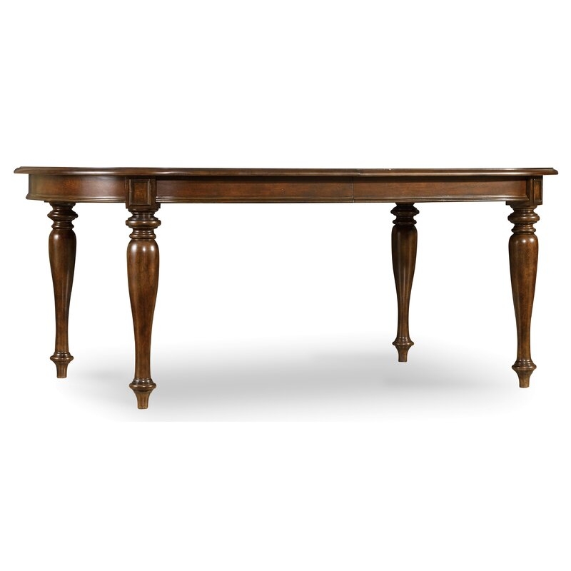 Hooker Furniture Leesburg Extendable Dining Table - Image 0