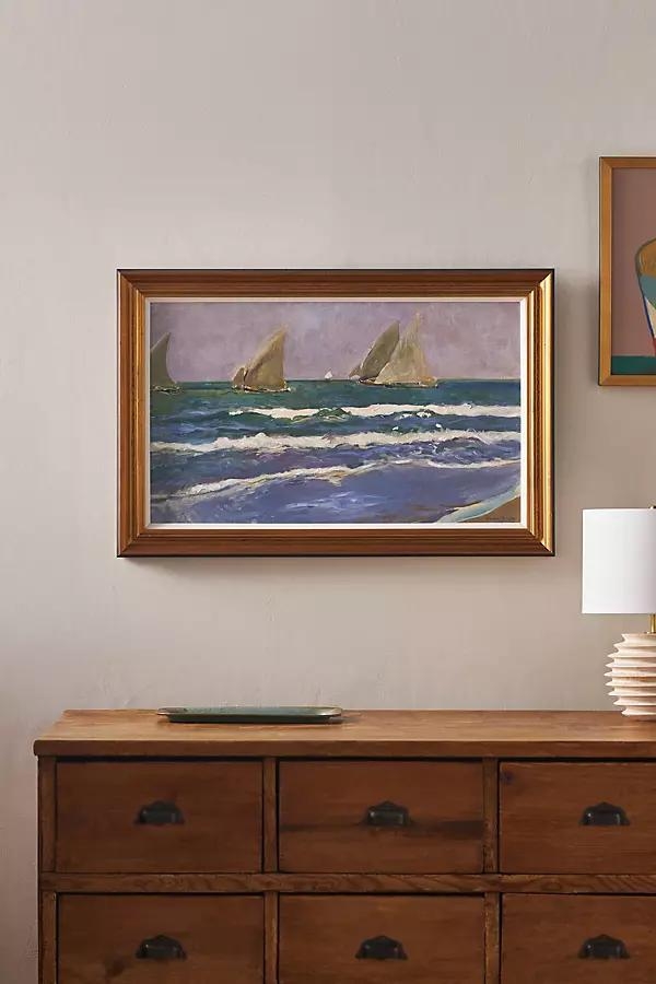 Regatta Wall Art - Image 0