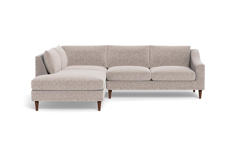 Saylor Slope Arm 3-Seat Left Bumper Sectional - Image 0