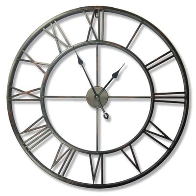 Elborough Wall Clock - Image 0