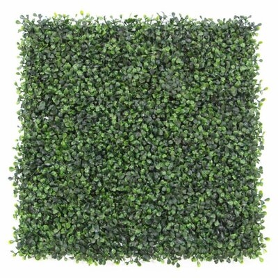 Artificial Boxwood Hedge Greenery Panels Turf Panels - Image 0