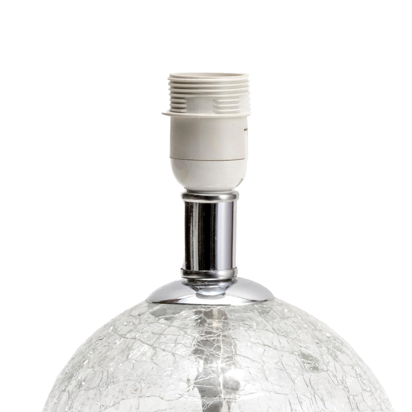 Baltic Glass Table Lamp, 22" - Image 5