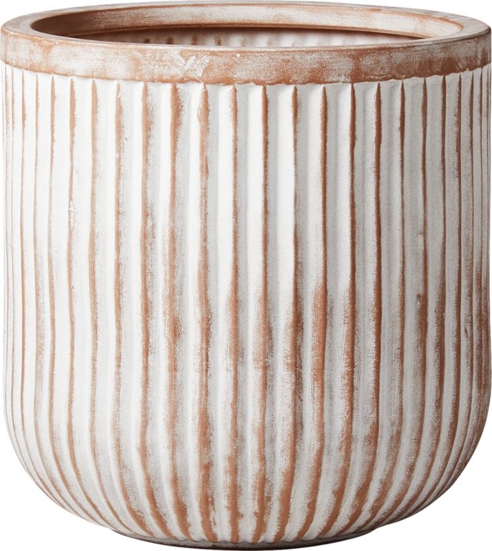 Caio Fluted Planter Large - Image 8