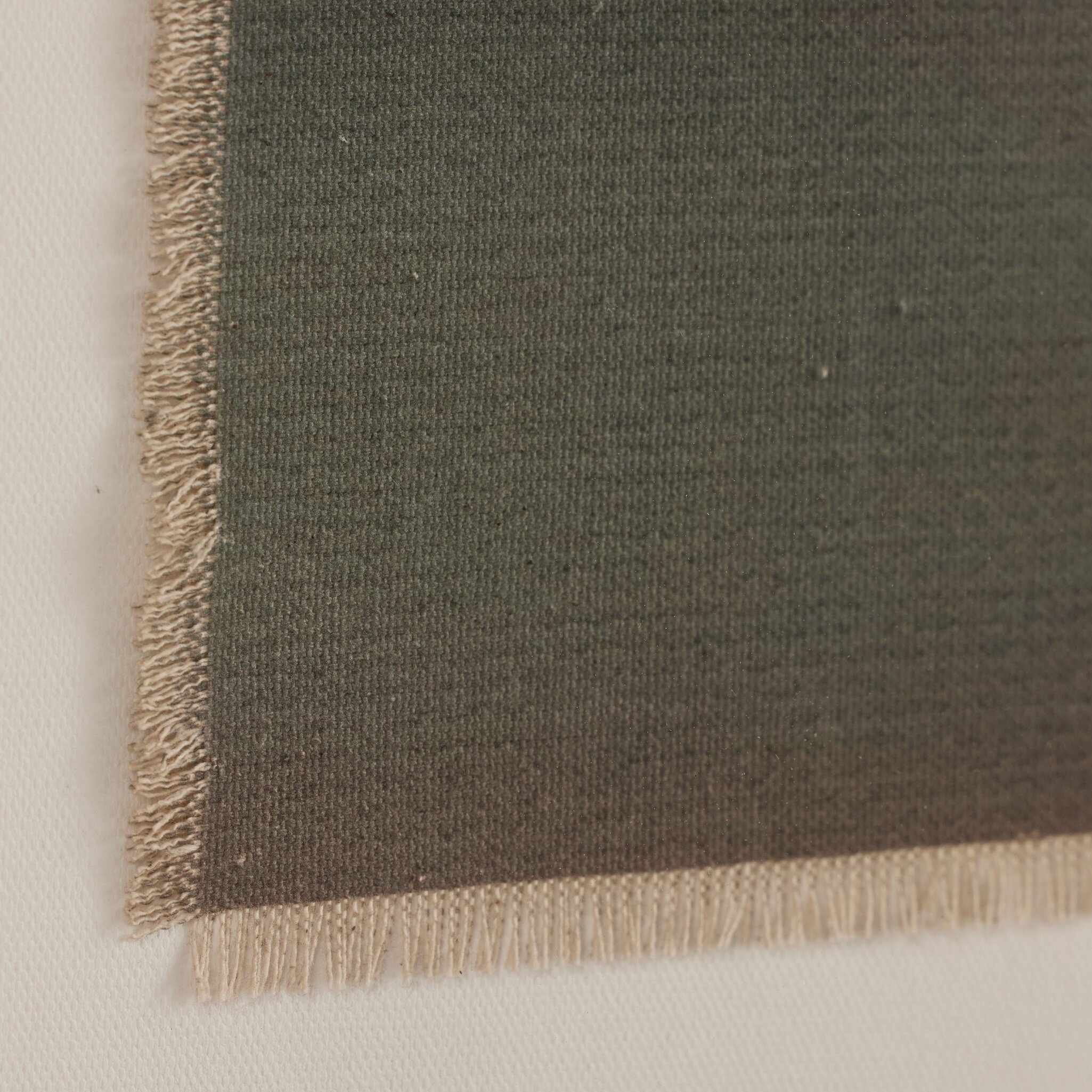 Abstract Ombre 16 by Roseanne Kenny - Rustic 2.5 Walnut - Image 6