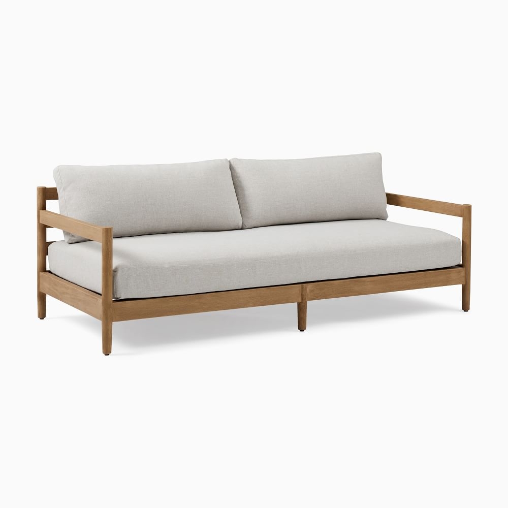 Hargrove Outdoor 76 in Sofa, Reef - Image 1