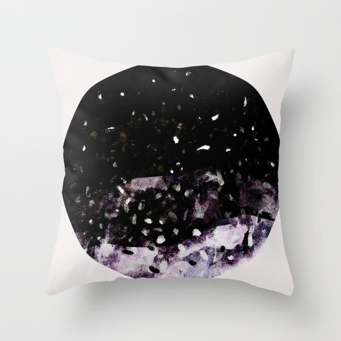 Winter Dream Throw Pillow by Georgiana Paraschiv - Cover (20" x 20") With Pillow Insert - Outdoor Pillow - Image 0