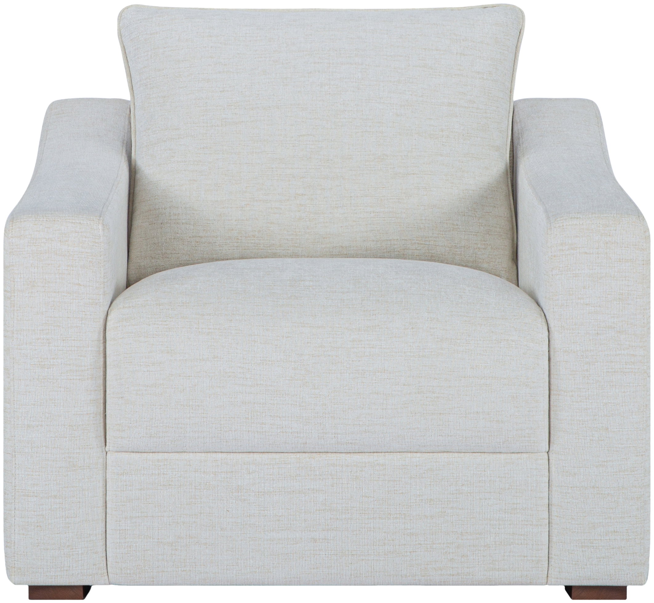 Livabliss Sutterlin Polyester 32"H x 35"W x 34"D Accent Chair - Image 0