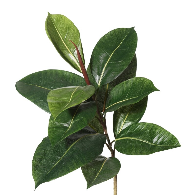 Artificial Fiddle leaf Fig Tree in Pot, 60" - Image 3