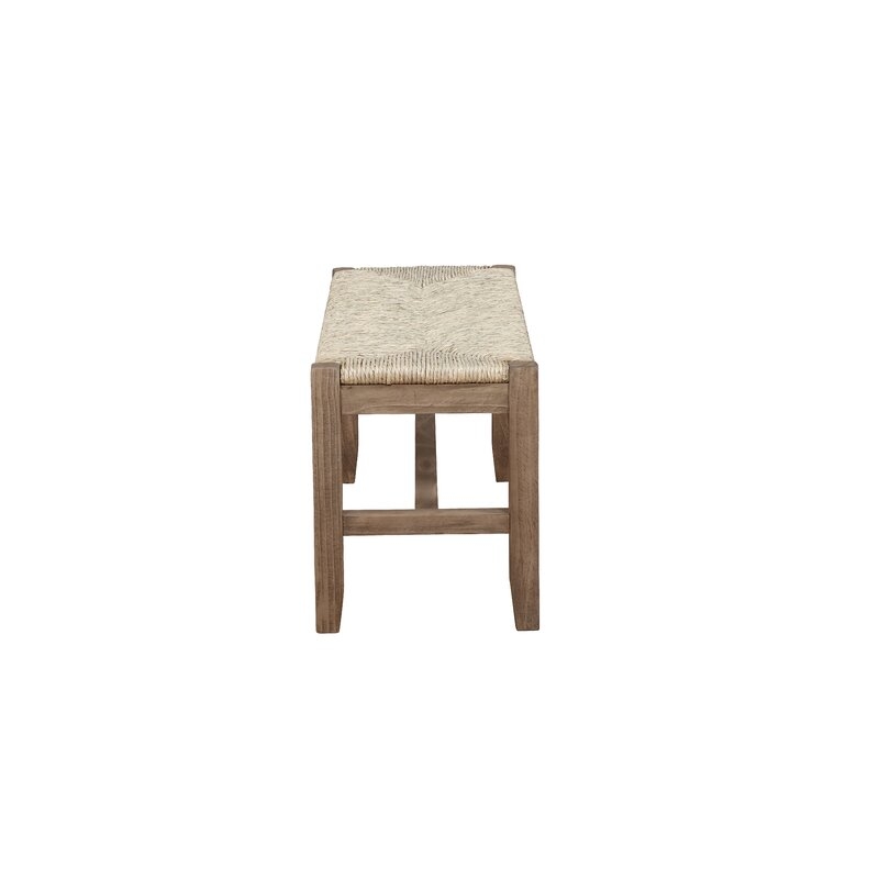 Aston Wood Bench - Image 4