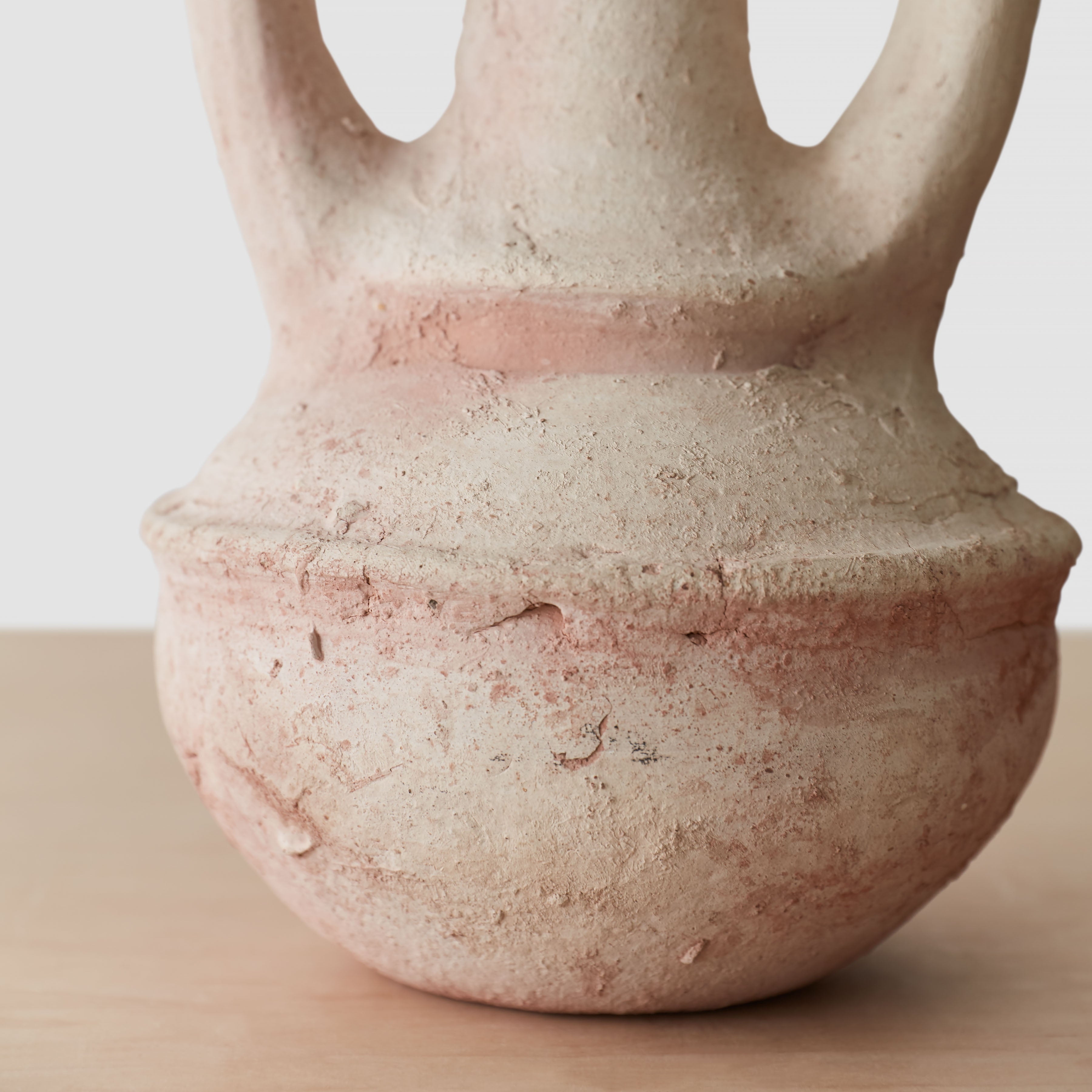 The Citizenry Aya Vase | White - Image 5