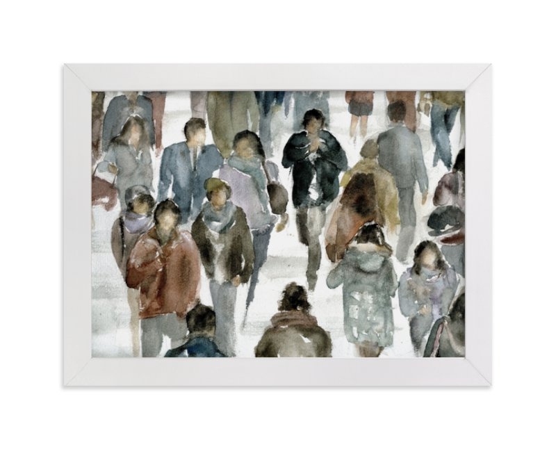 Faces 2 Limited Edition Fine Art Print 1 - Image 0