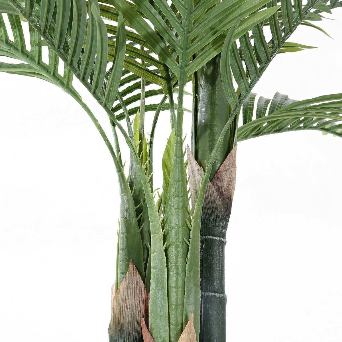 Safavieh Faux 49" Potted Palm Tree - Image 4