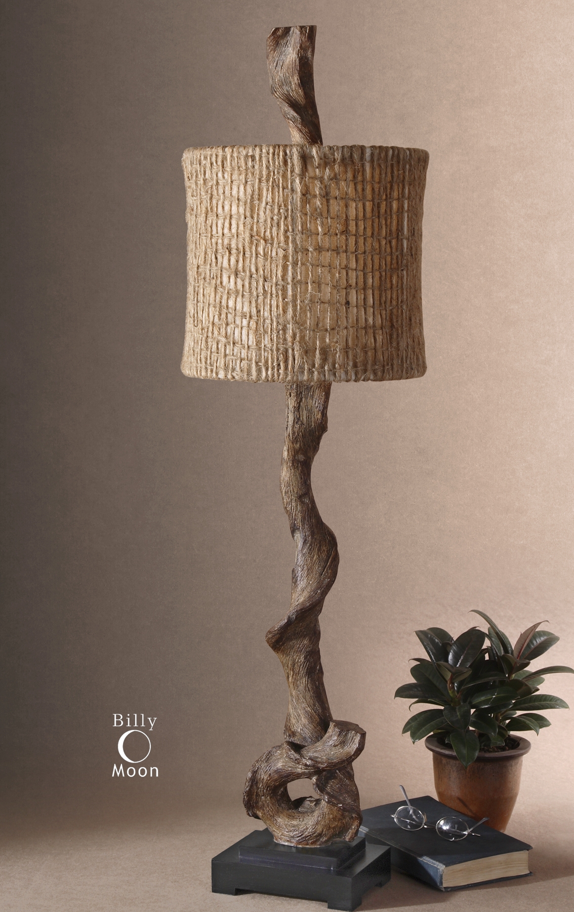 Driftwood Buffet Lamp - Image 0