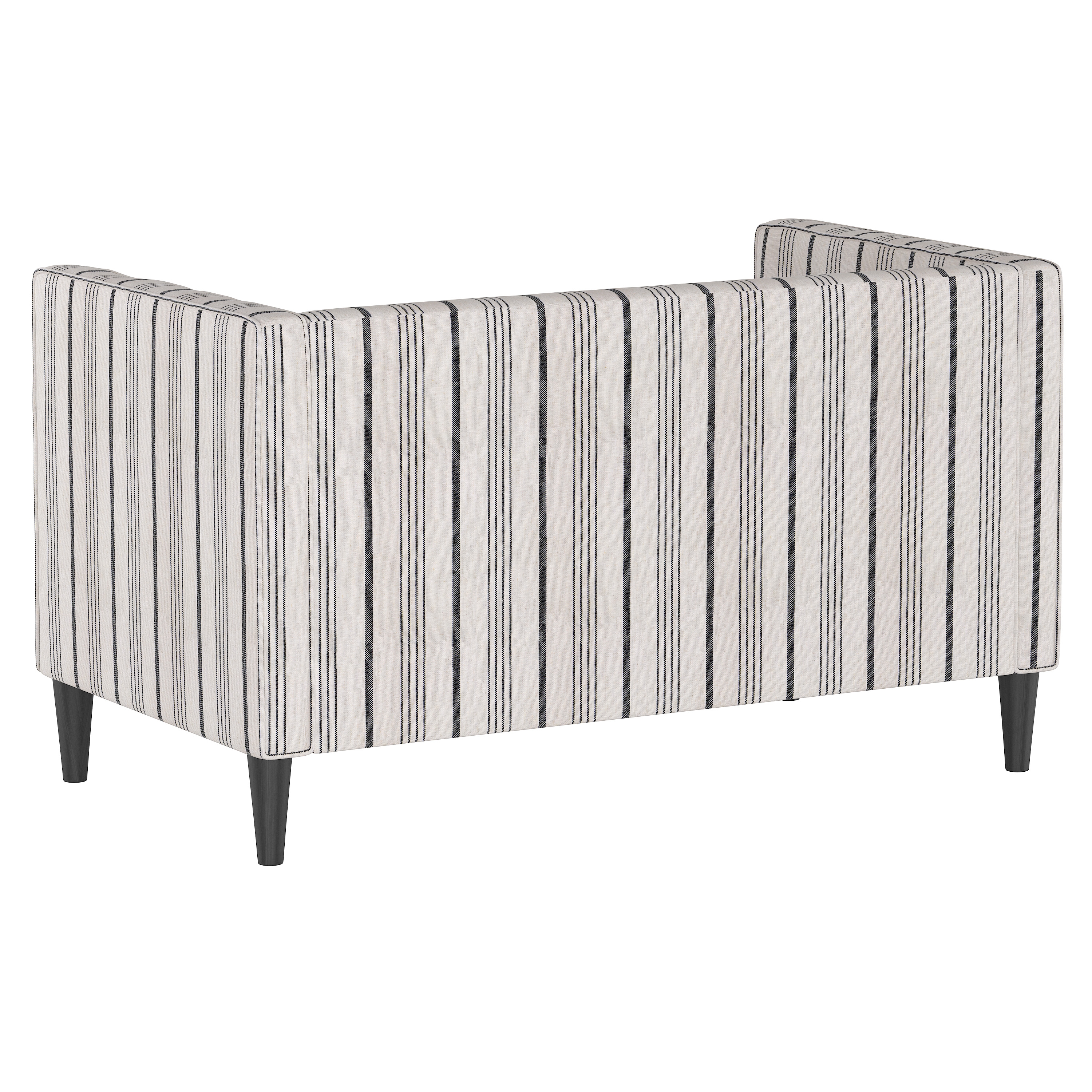 Downing Settee, Albion Stripe - DNU - Image 3
