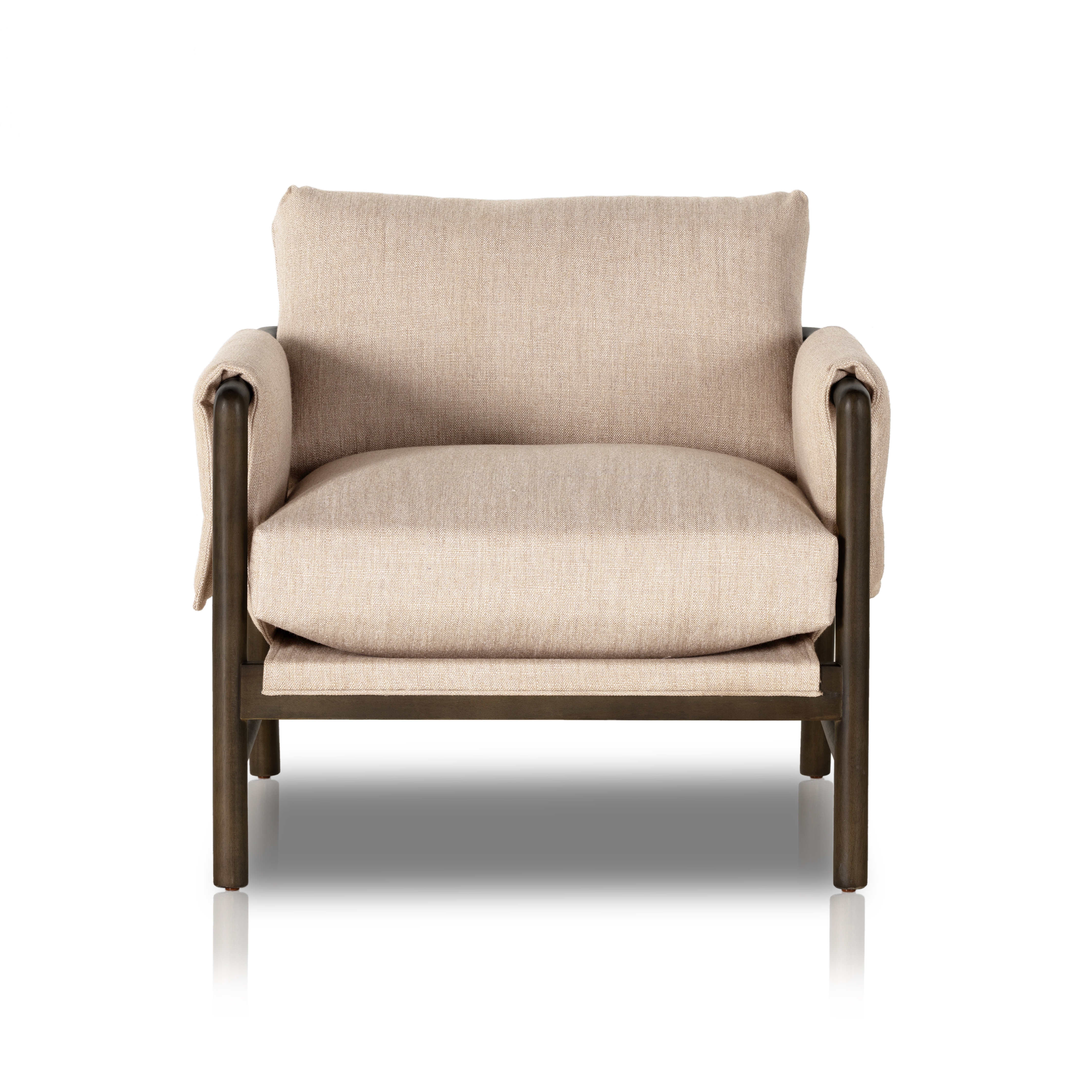 Harrison Chair - Alcala Wheat - Image 3