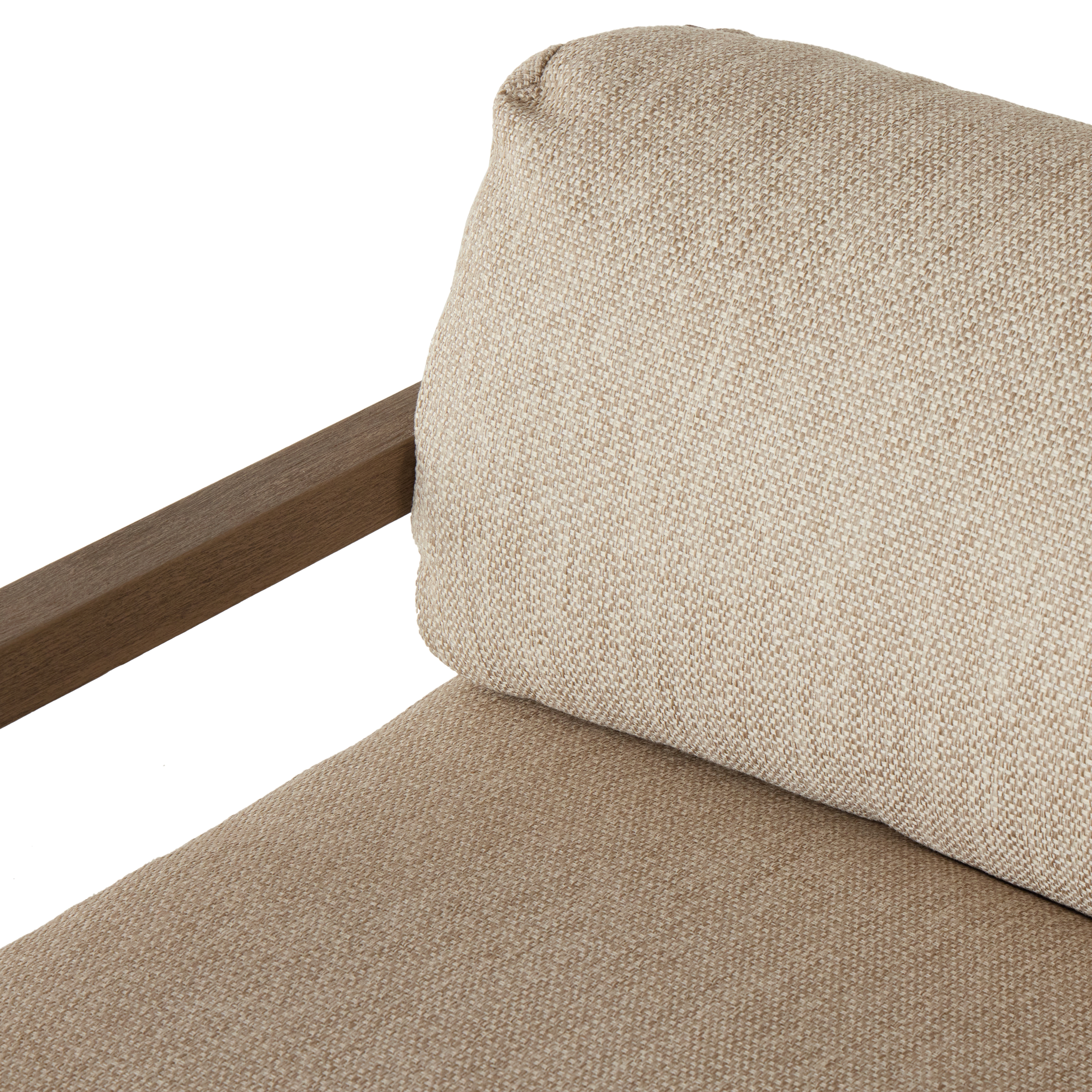 Stroud Outdoor Swivel Chair - Faye Sand - Image 8