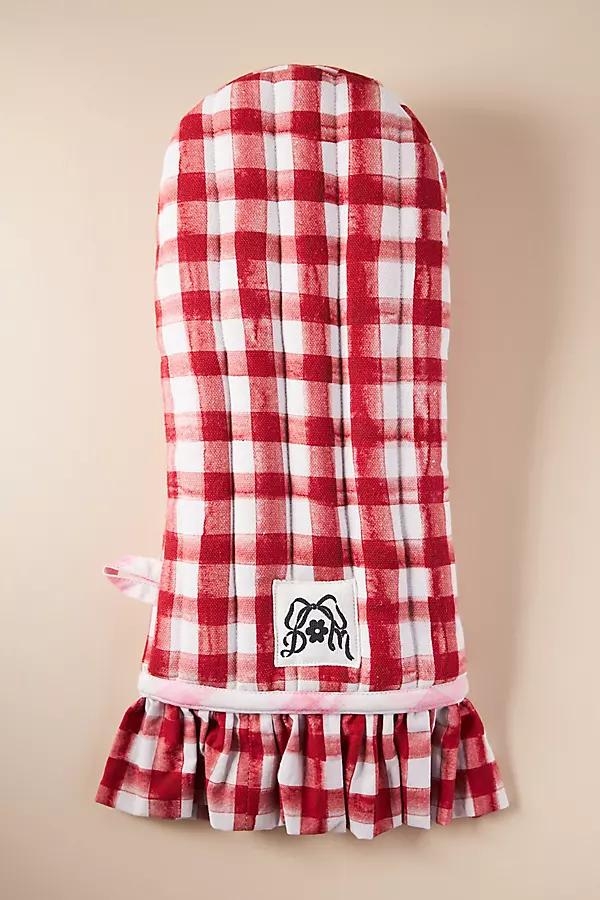 Cotton Oven Mitt - Image 0